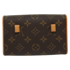 Louis Vuitton Florentine Waist Bag Monogram Canvas