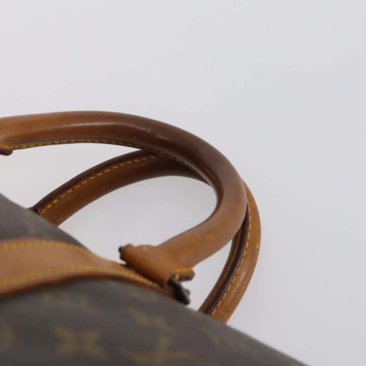 Louis Vuitton Keepall Bag Monogram Canvas