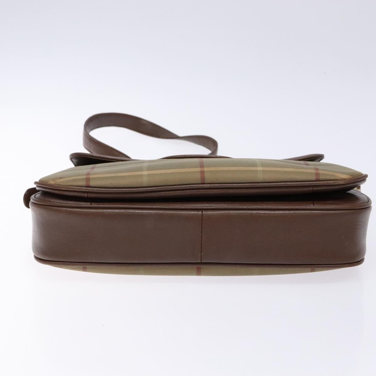 Burberry Nova check Shoulder bag Canvas