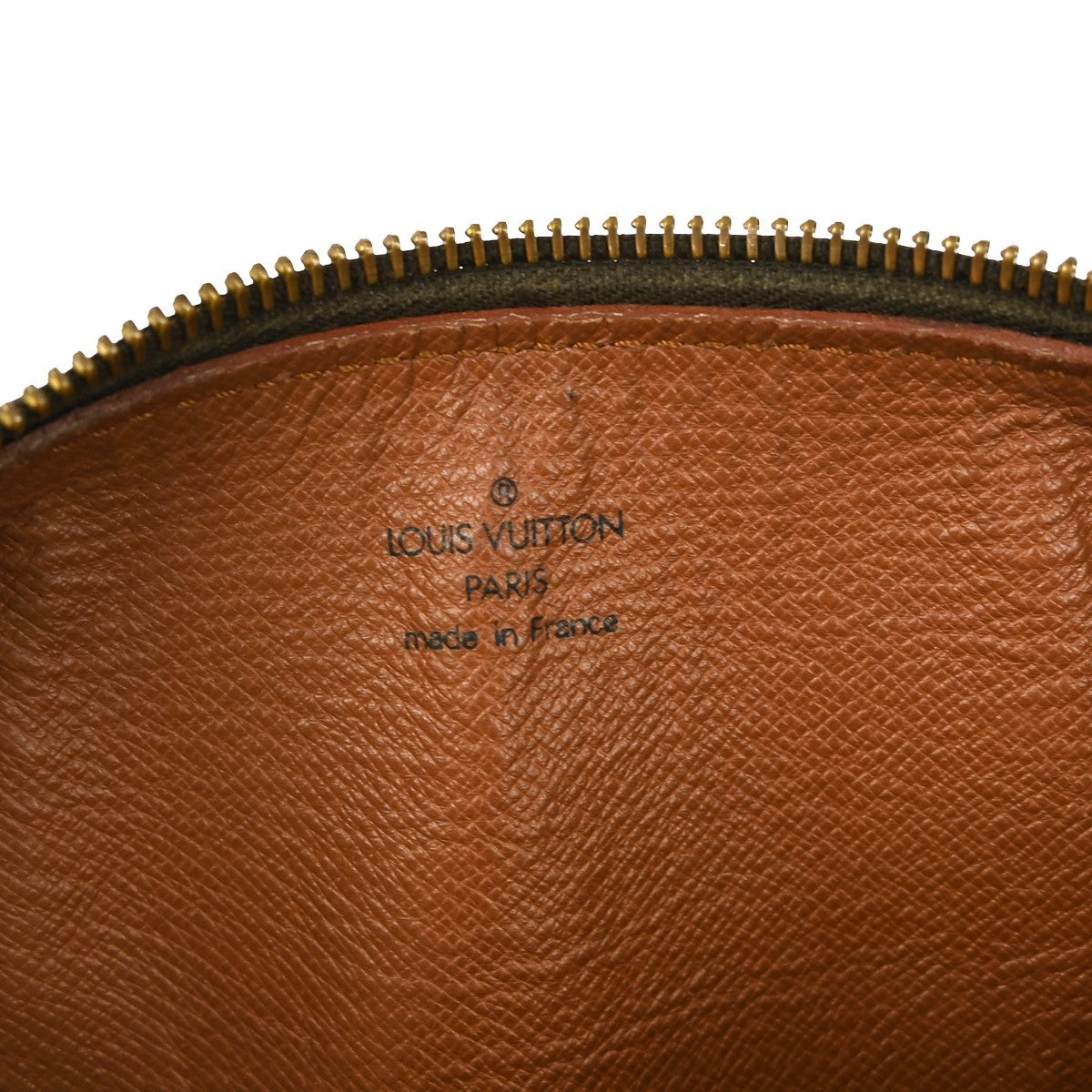 Louis Vuitton Papillon Handbag Monogram Canvas