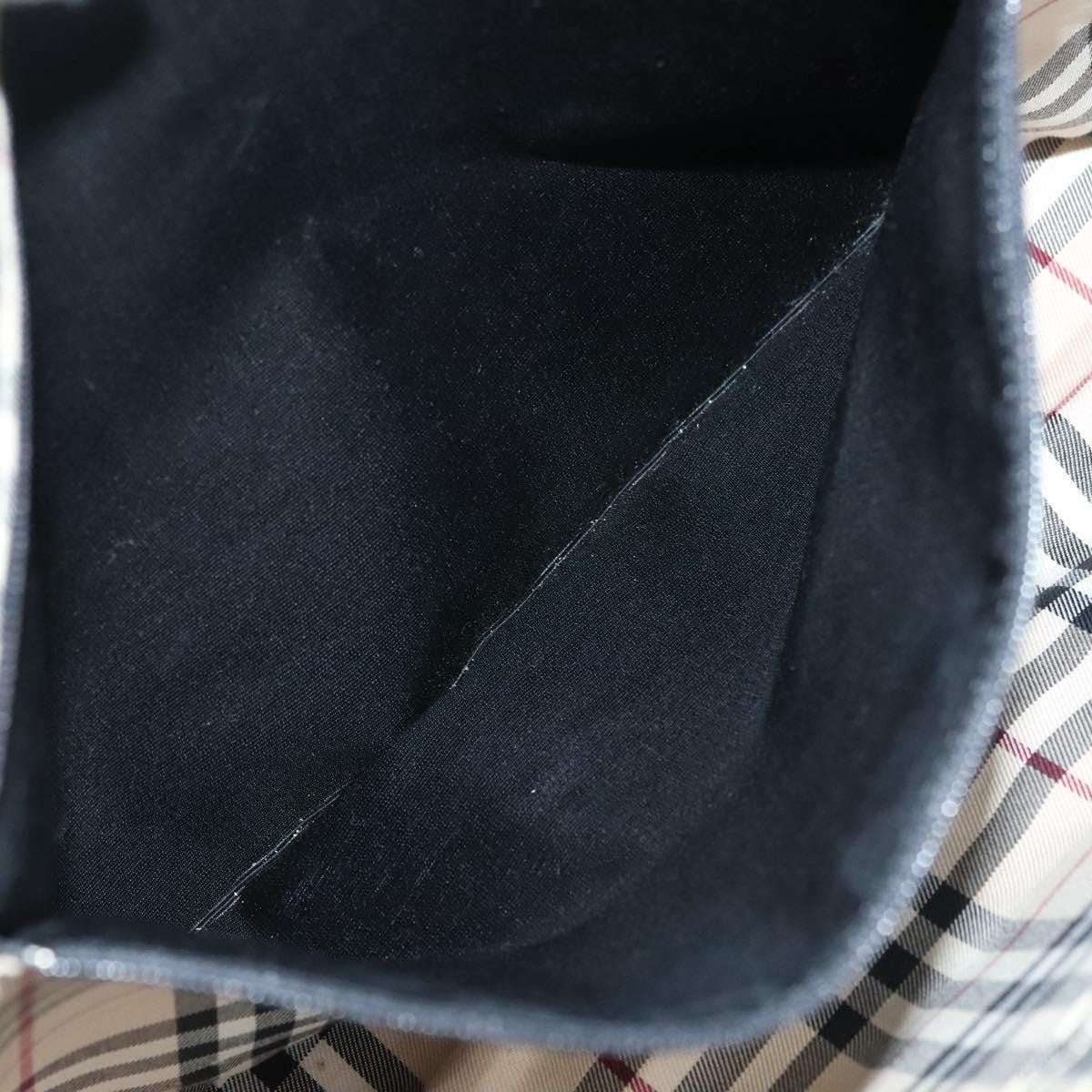 Burberry Tote Leather