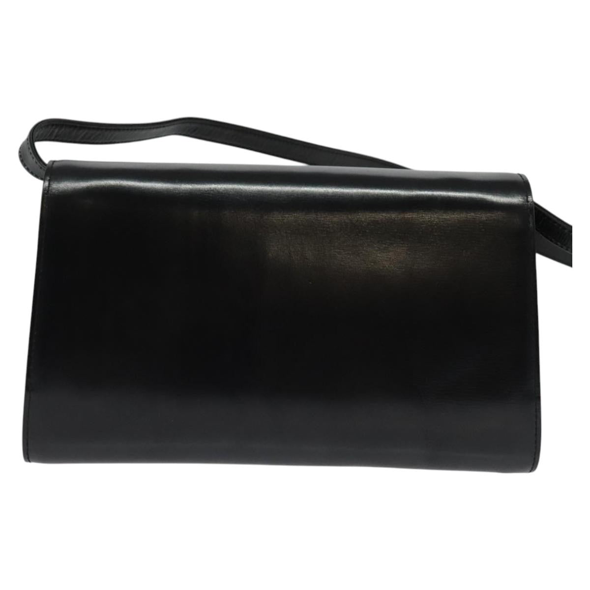 Gucci Vintage Shoulder Bag Leather