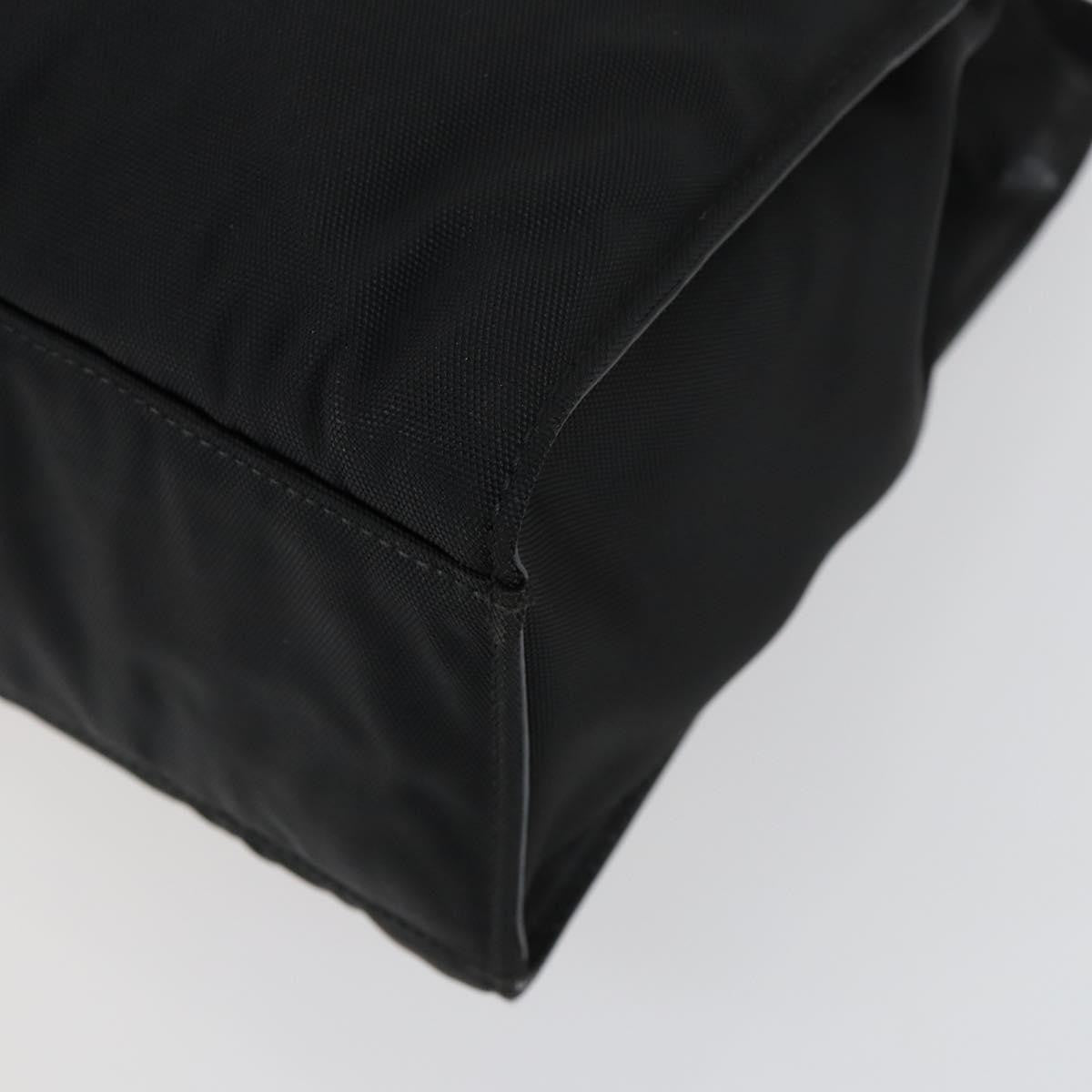 Gucci Vintage Bamboo Handle Tote Nylon