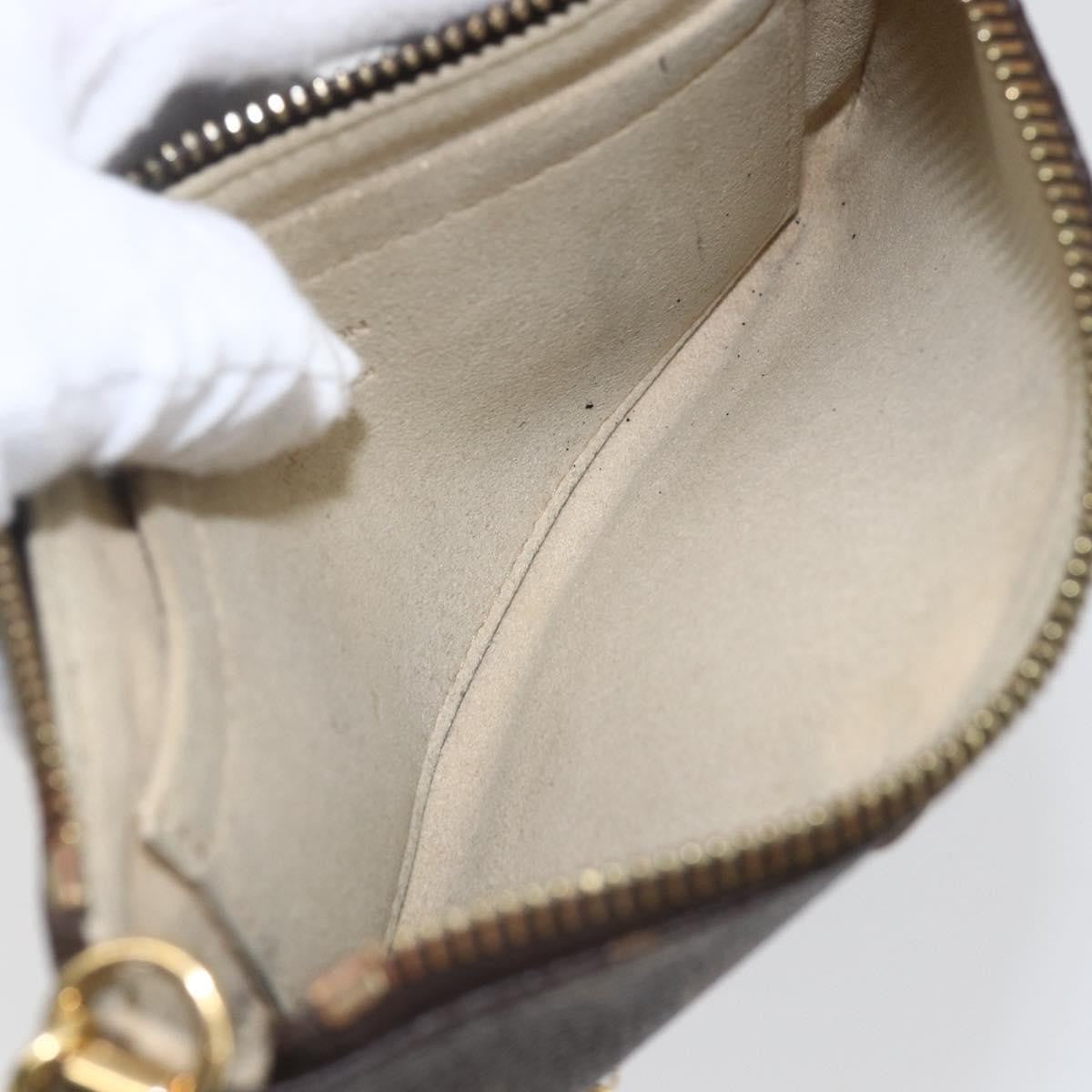 Louis Vuitton Milla Pochette Monogram Canvas