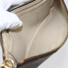 Louis Vuitton Milla Pochette Monogram Canvas