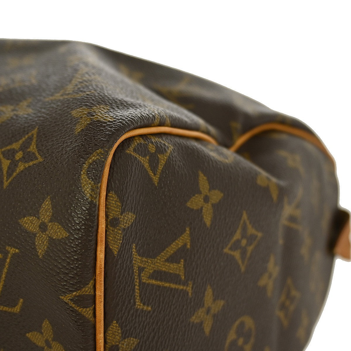 Louis Vuitton Speedy Handbag Monogram Canvas