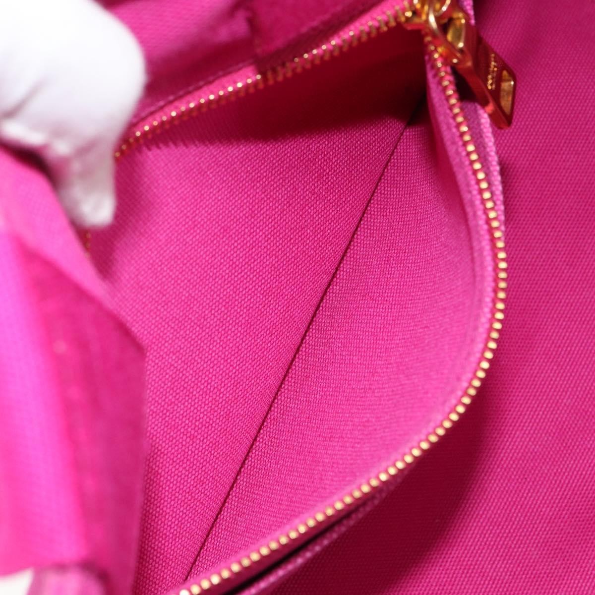 Prada Canapa Tote Canvas