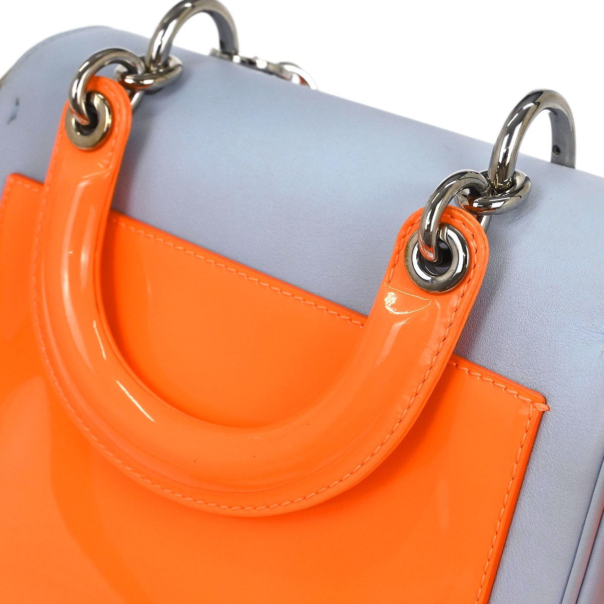 Christian Dior Be Dior Bag Smooth Leather