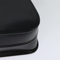 Celine Circle Logo Handbag Leather