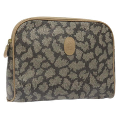 Saint Laurent Vintage Clutch PVC