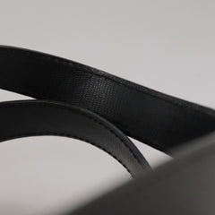 Celine Circle Logo Handbag Leather