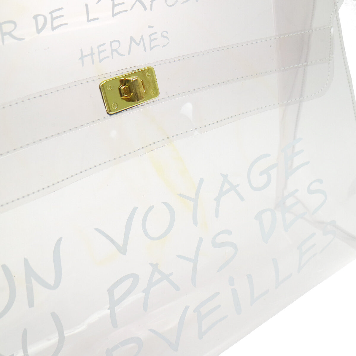 Hermes Kelly Souvenir Bag Vinyl