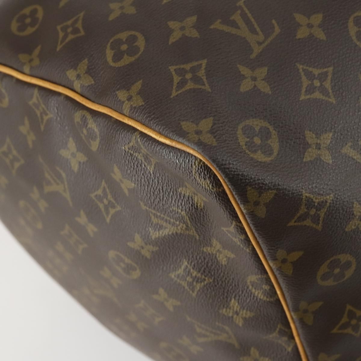 Louis Vuitton Keepall Bag Monogram Canvas