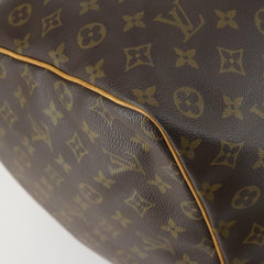 Louis Vuitton Keepall Bag Monogram Canvas