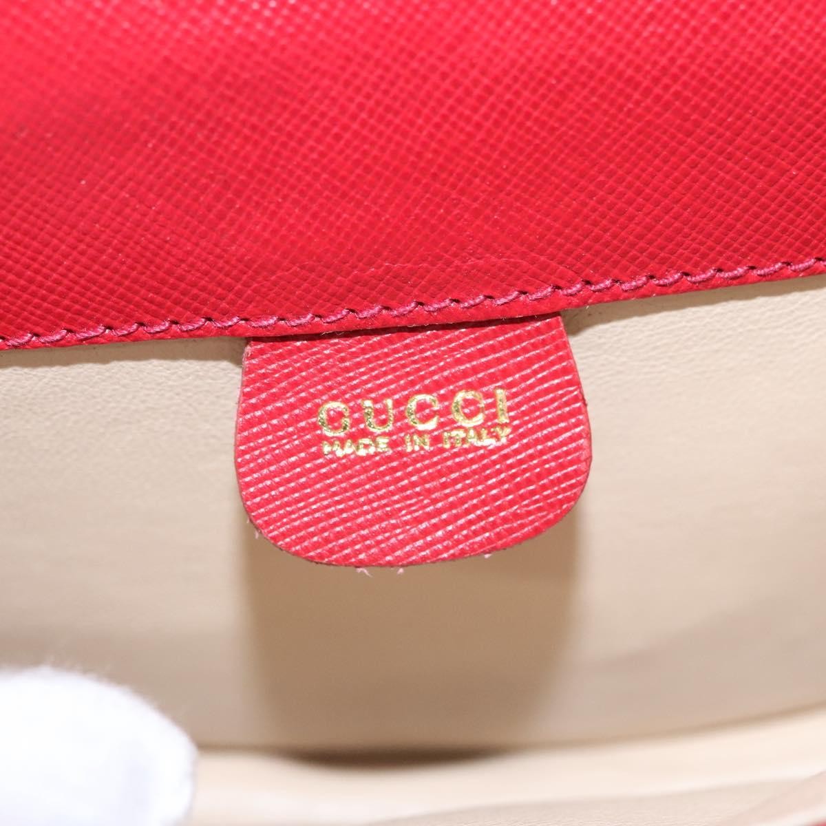 Gucci Bamboo 1947 Belt Bag Leather