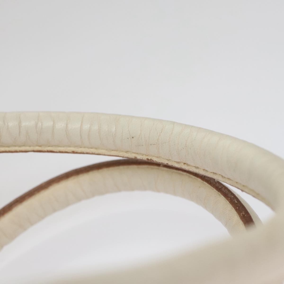 Salvatore Ferragamo Gancini handbag Leather