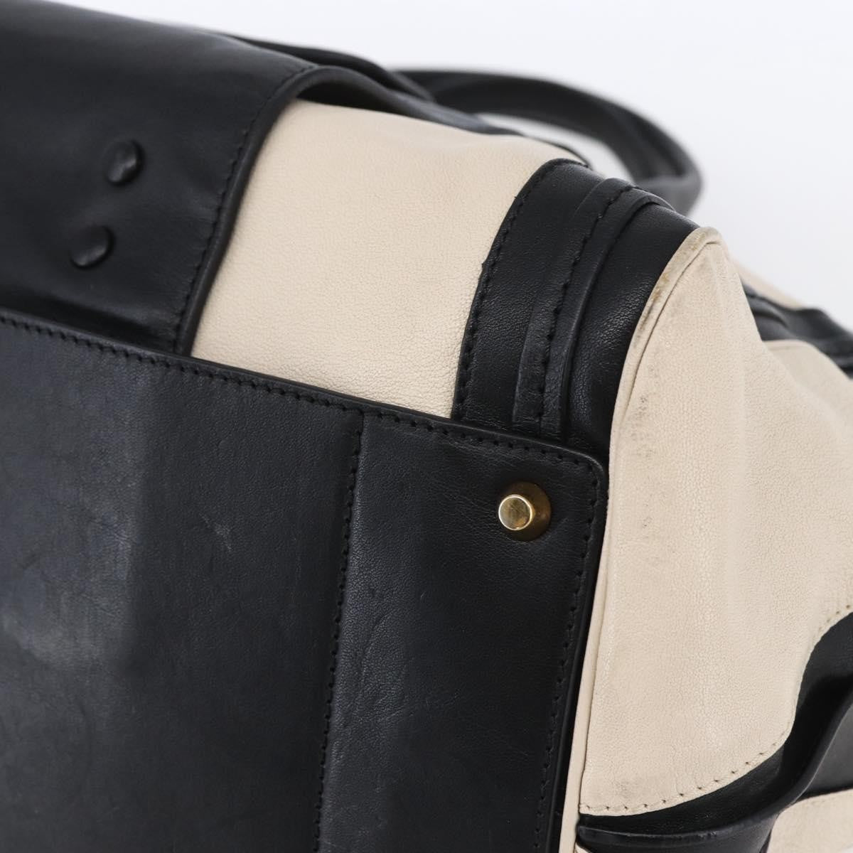 Chloe Alice Satchel Leather