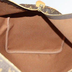 Louis Vuitton Keepall Bag Monogram Canvas