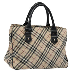 Burberry Nova Check Handbag Nylon