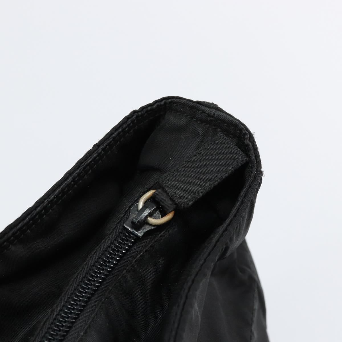 Prada Vintage Zip Tote Tessuto