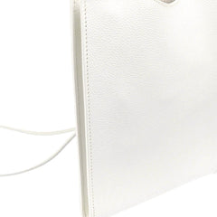 Hermes Onimaitou Handbag Leather