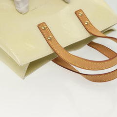 Louis Vuitton Reade Handbag Monogram Vernis