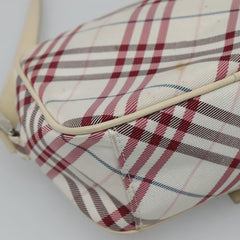 Burberry Nova Check Blue Label Nylon