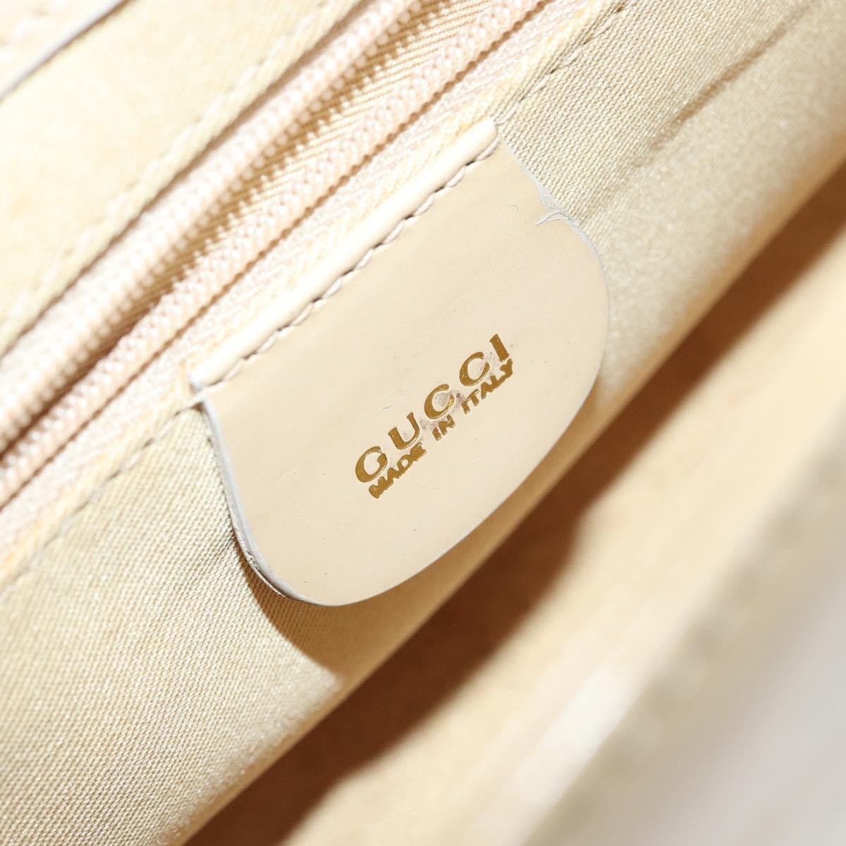 Gucci Vintage Shoulder Bag Patent leather