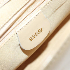 Gucci Vintage Shoulder Bag Patent leather