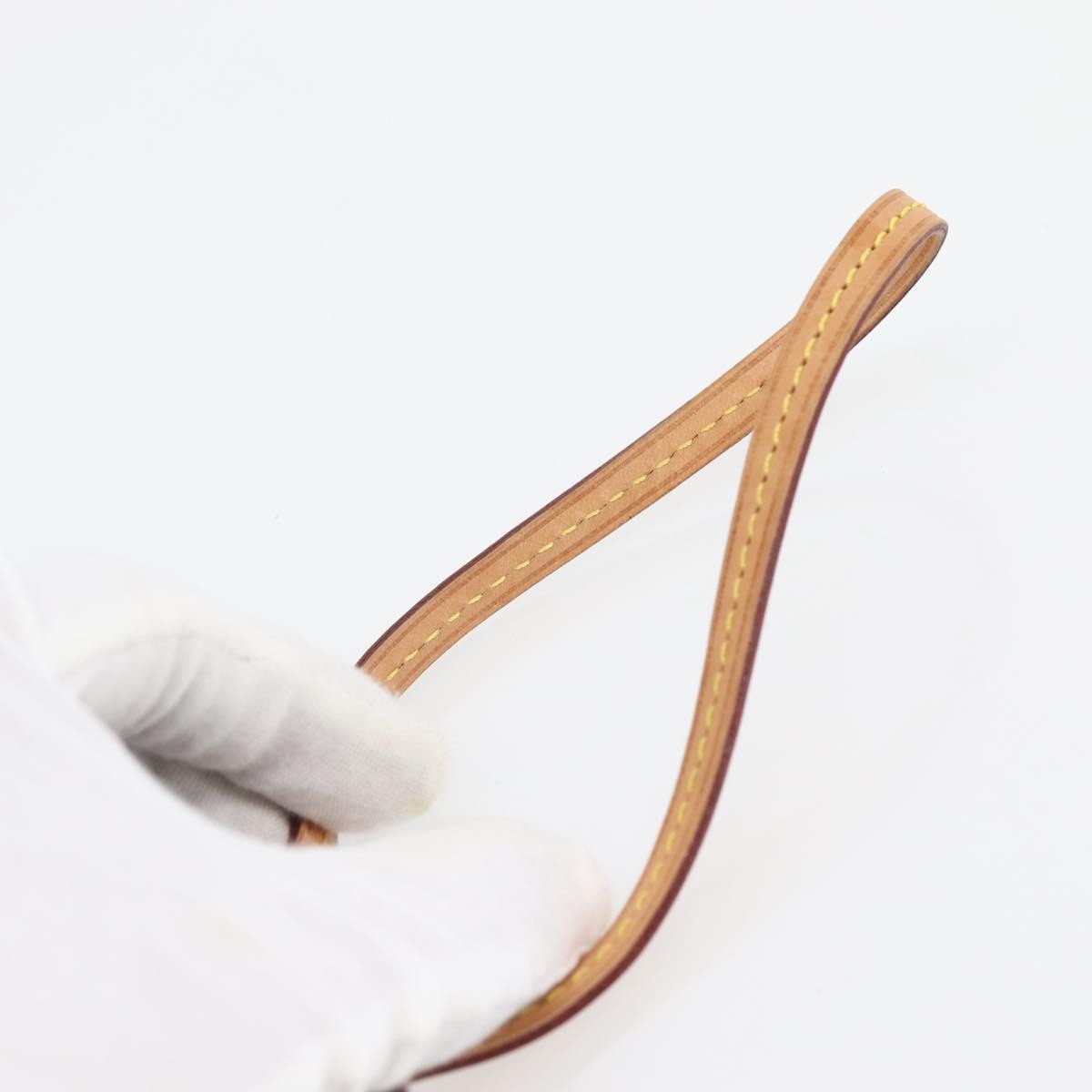 Louis Vuitton Neverfull Pochette Monogram Canvas