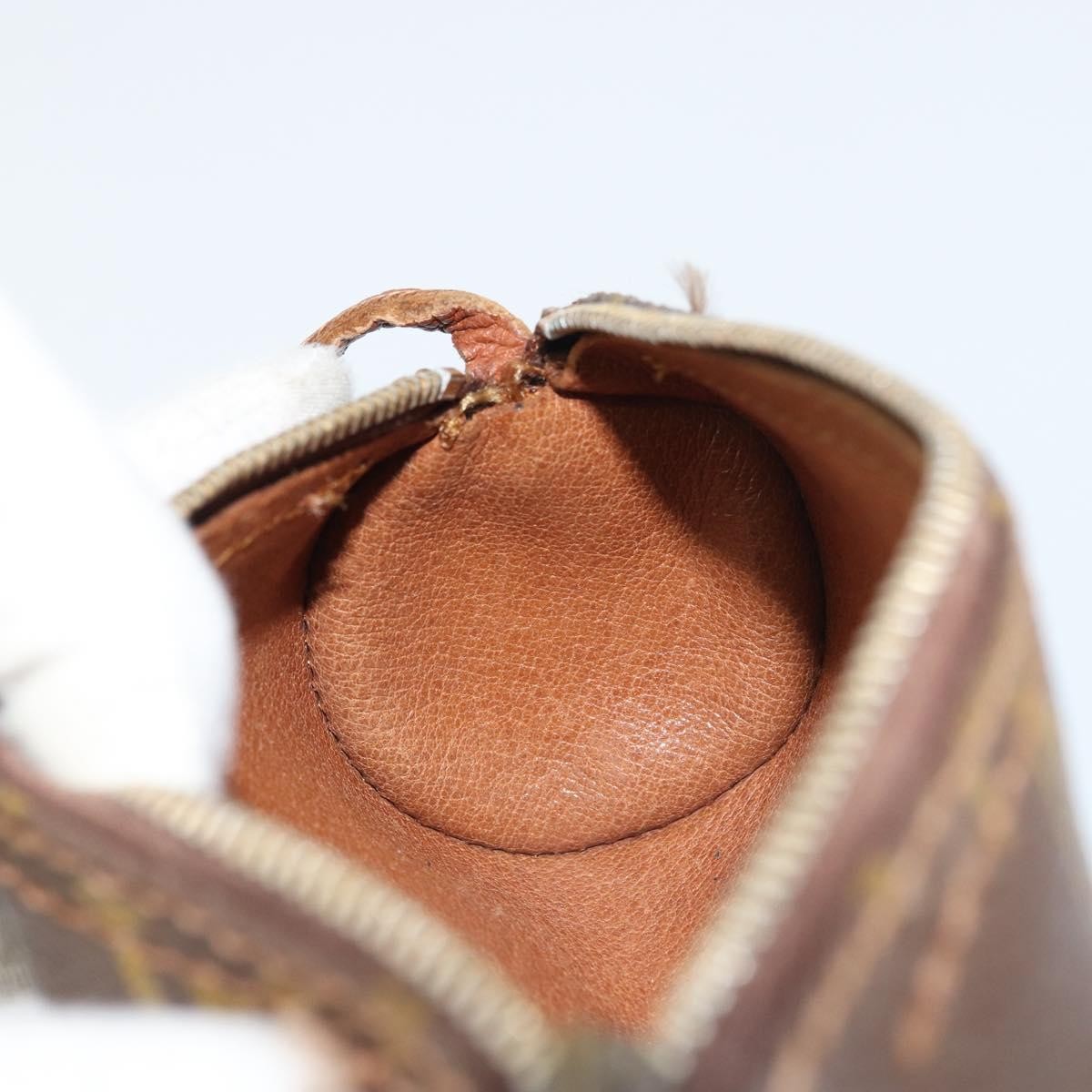 Louis Vuitton Papillon Pochette Monogram Canvas