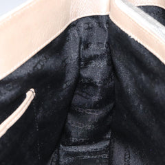 Celine Boogie Satchel Leather