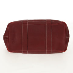 Hermes Garden Party Tote Leather