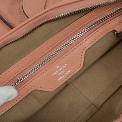 Louis Vuitton Selene Handbag Mahina Leather