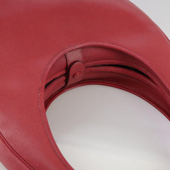 Hermes Foley cognac Handbag Leather