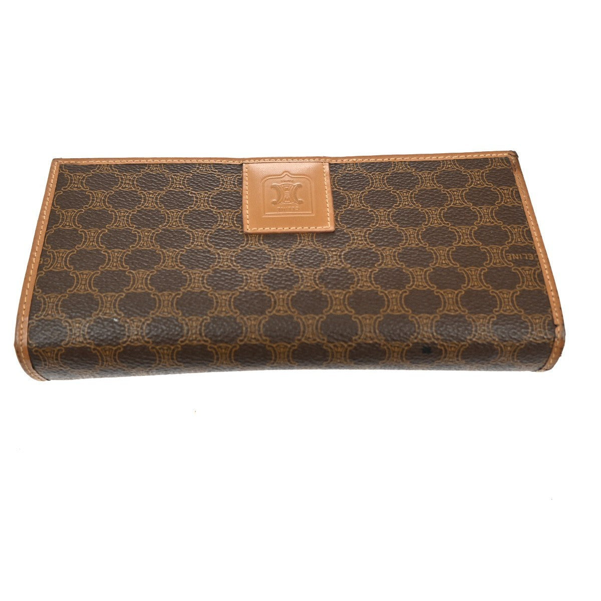 Celine Macadam Wallet Medium