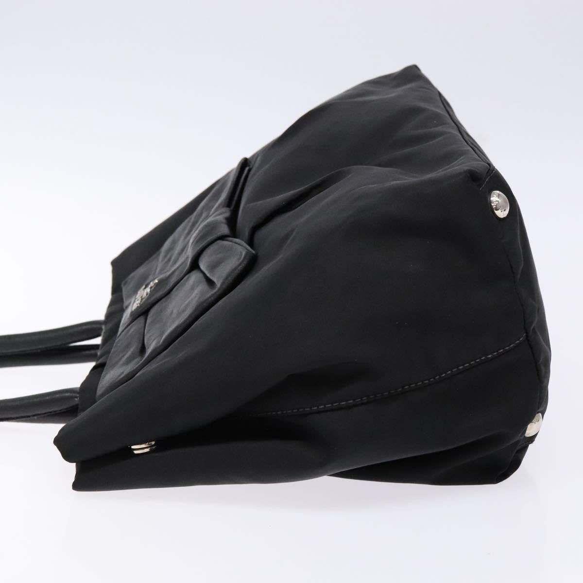 Prada Bow Tote Tessuto