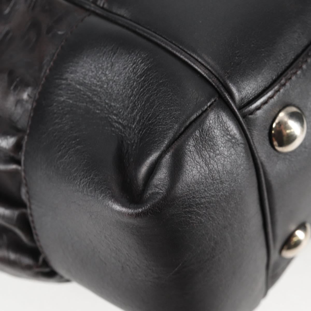 Gucci Full Moon Tote Guccissima Leather