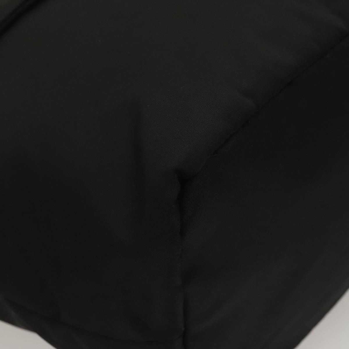 Prada Convertible Double Tote Tessuto