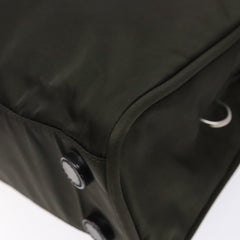 Prada Bowling Shoulder Bag Tessuto