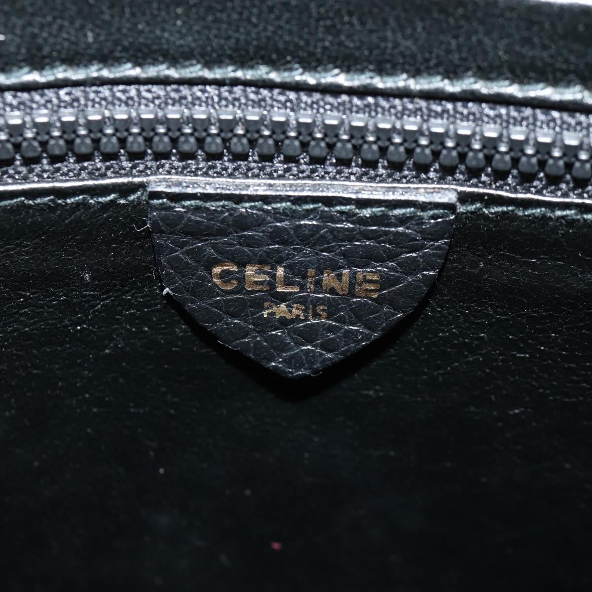 Celine Envelope Pouch Leather