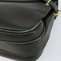 Bally Vintage Handbag Leather