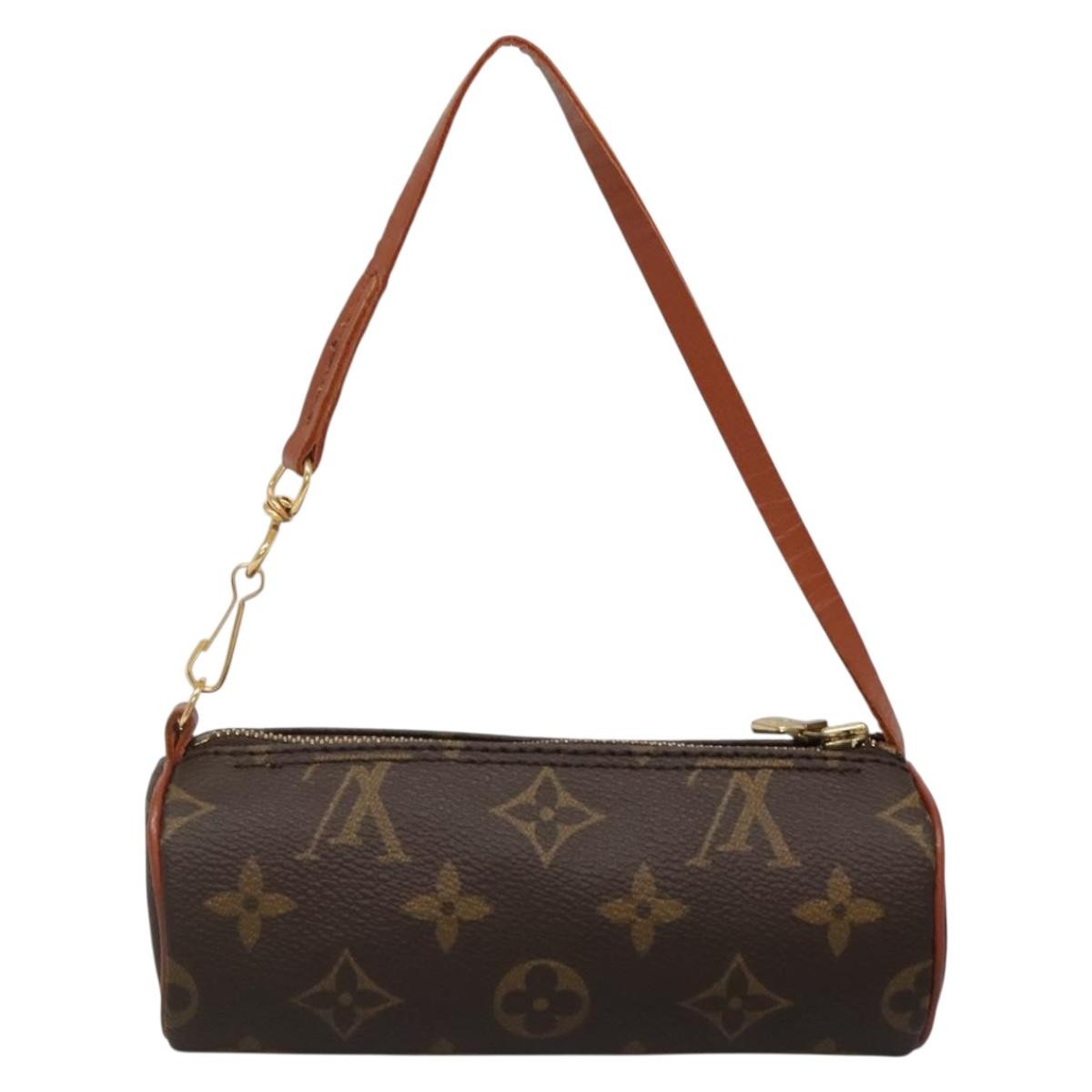 Louis Vuitton Papillon Pochette Monogram Canvas