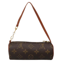 Louis Vuitton Papillon Pochette Monogram Canvas