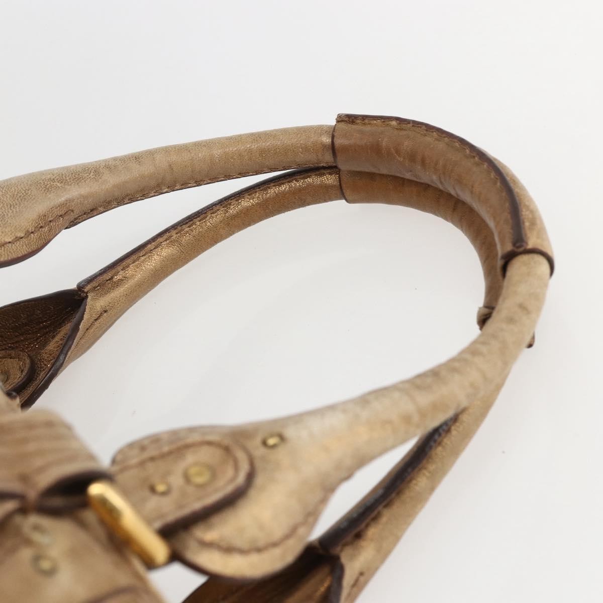 Chloe Pure Paddington Satchel Leather