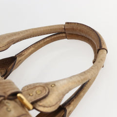 Chloe Pure Paddington Satchel Leather