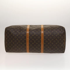 Louis Vuitton Keepall Bag Monogram Canvas