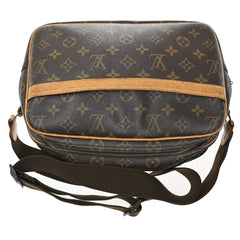 Louis Vuitton Reporter Bag Monogram Canvas