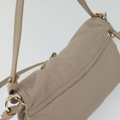 Chloe Lily Handbag Leather