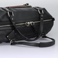 Chloe Paddington travel bag Leather